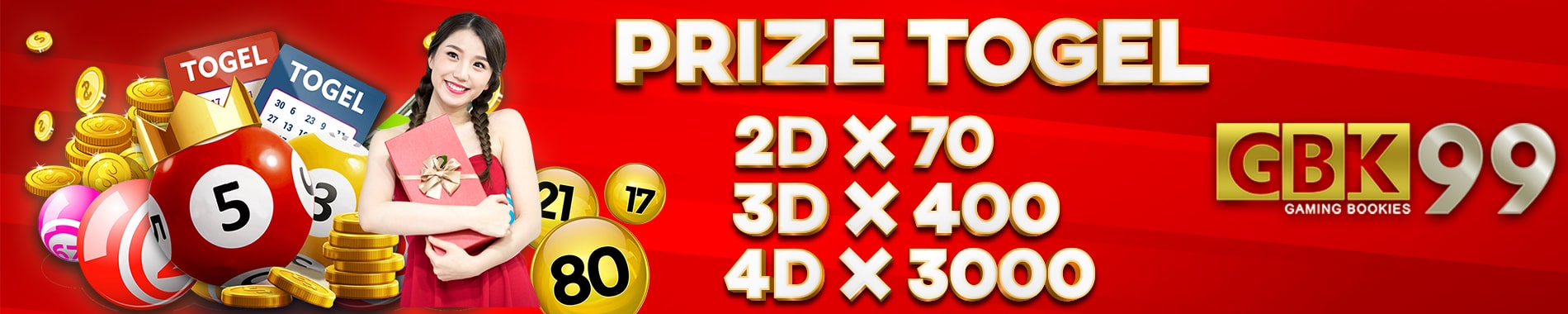 PRIZE TOGEL